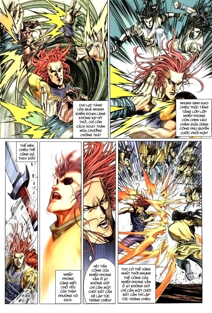 Phong Vân Chapter 241 - 16