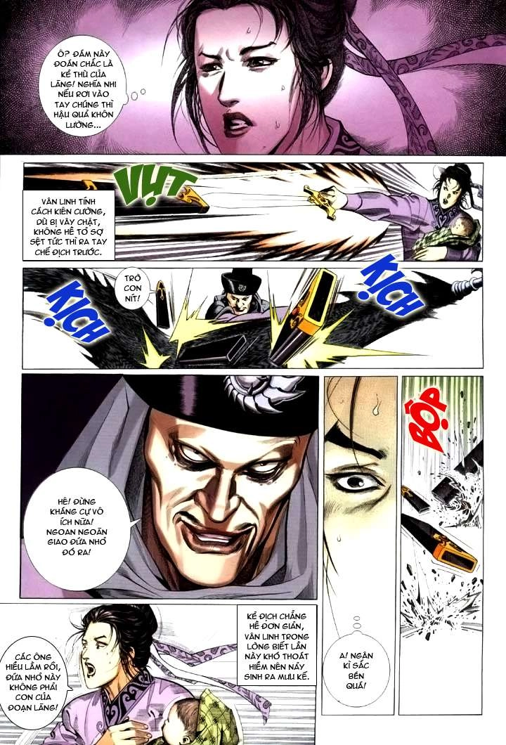 Phong Vân Chapter 241 - 24