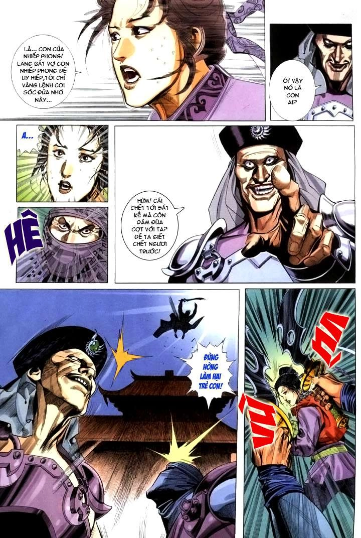 Phong Vân Chapter 241 - 25