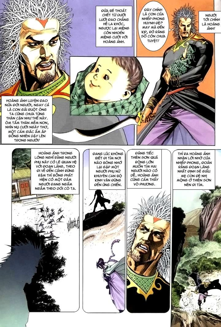 Phong Vân Chapter 241 - 27