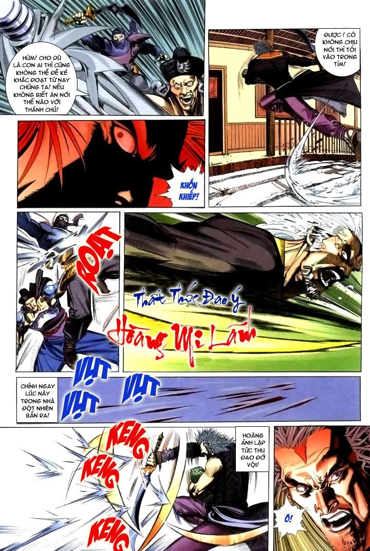 Phong Vân Chapter 241 - 29