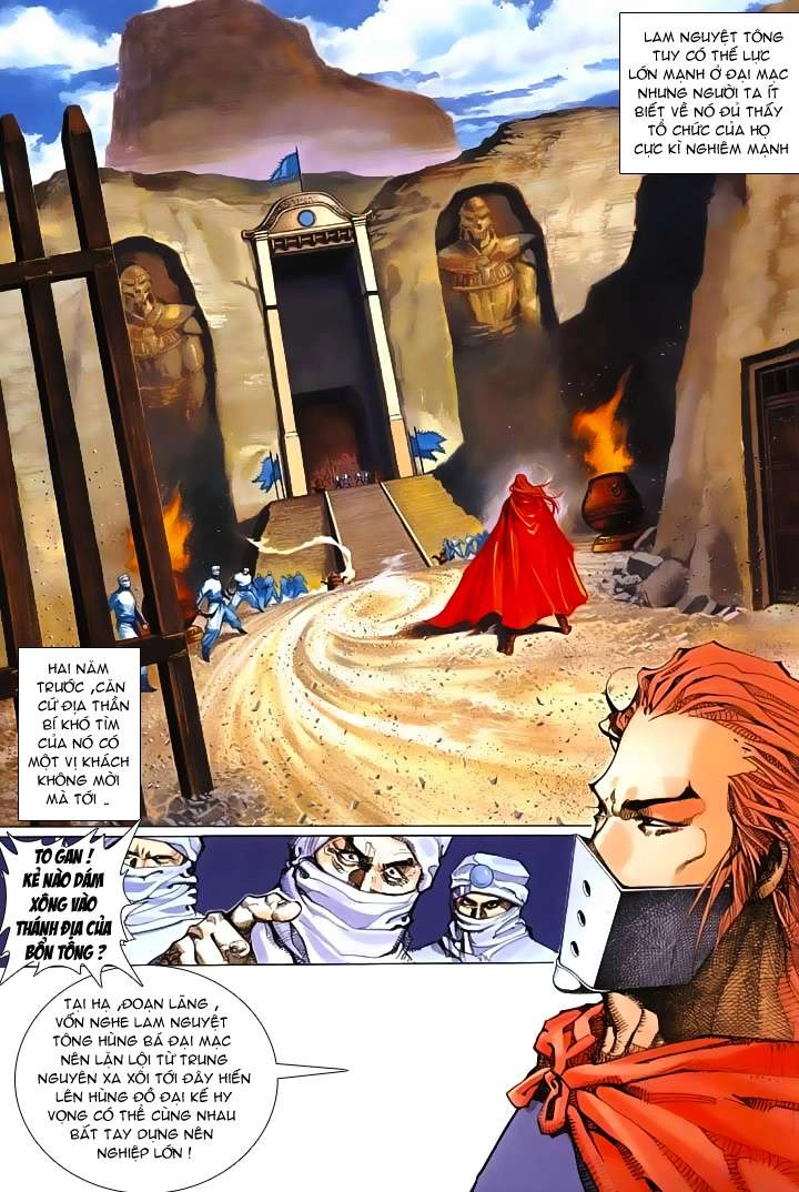 Phong Vân Chapter 242 - 6