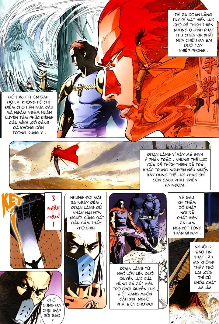 Phong Vân Chapter 242 - 8