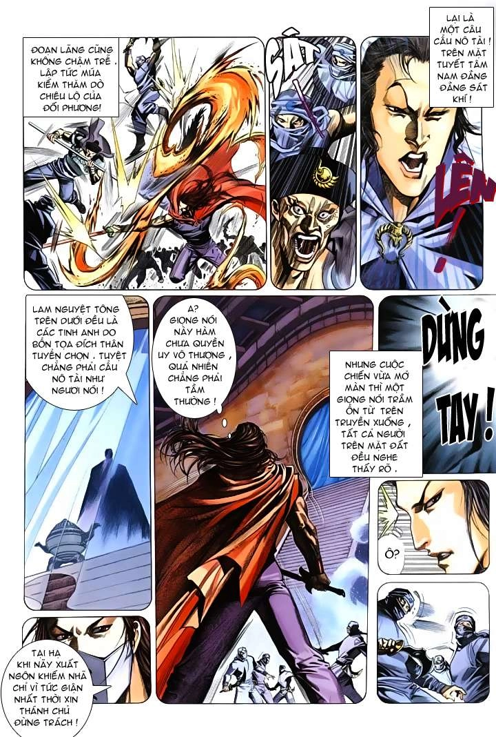 Phong Vân Chapter 242 - 12