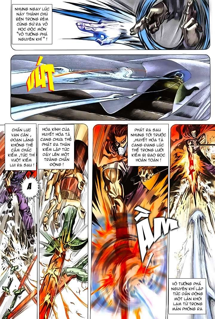 Phong Vân Chapter 242 - 14