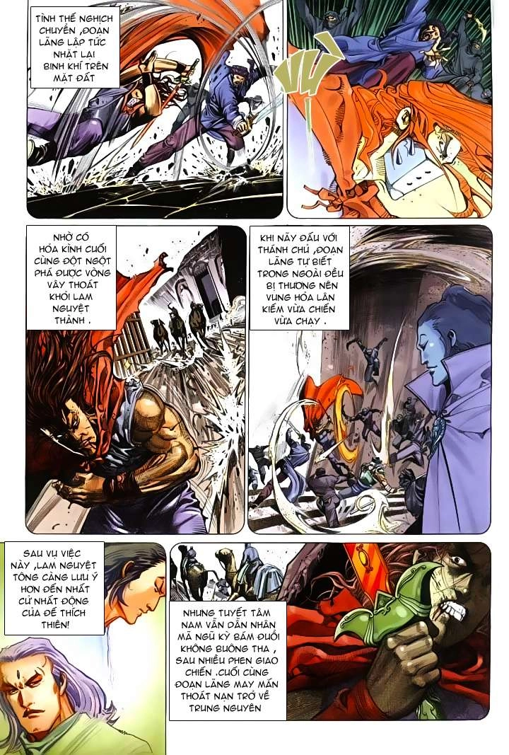 Phong Vân Chapter 242 - 16