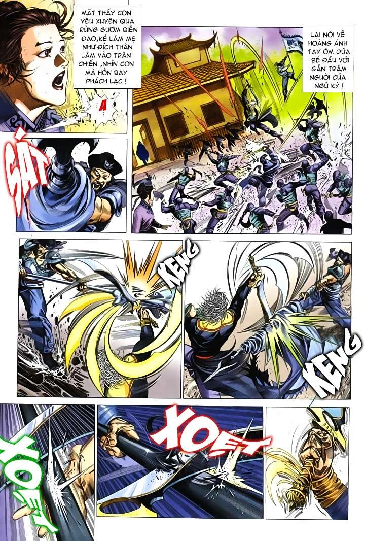 Phong Vân Chapter 242 - 18