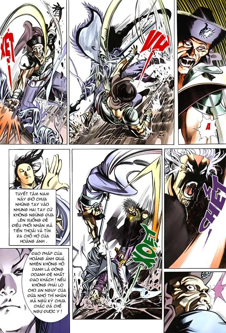 Phong Vân Chapter 242 - 19