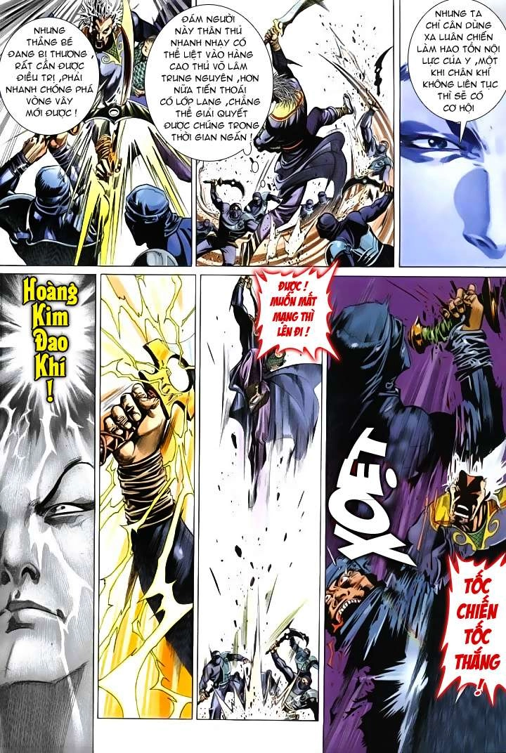 Phong Vân Chapter 242 - 20