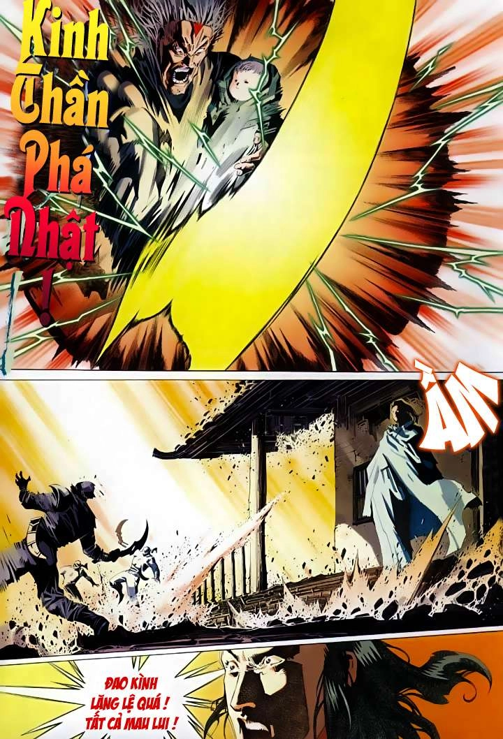 Phong Vân Chapter 242 - 21