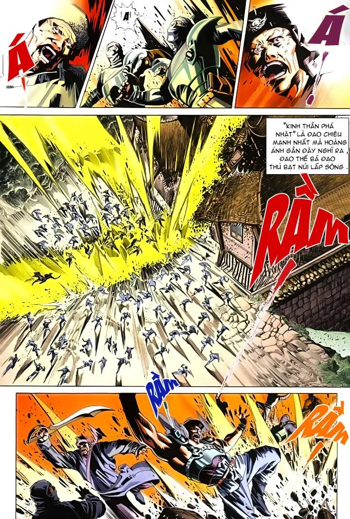 Phong Vân Chapter 242 - 22