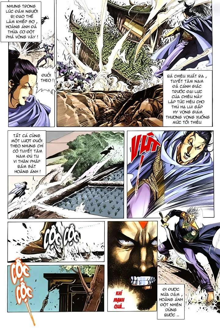 Phong Vân Chapter 242 - 23