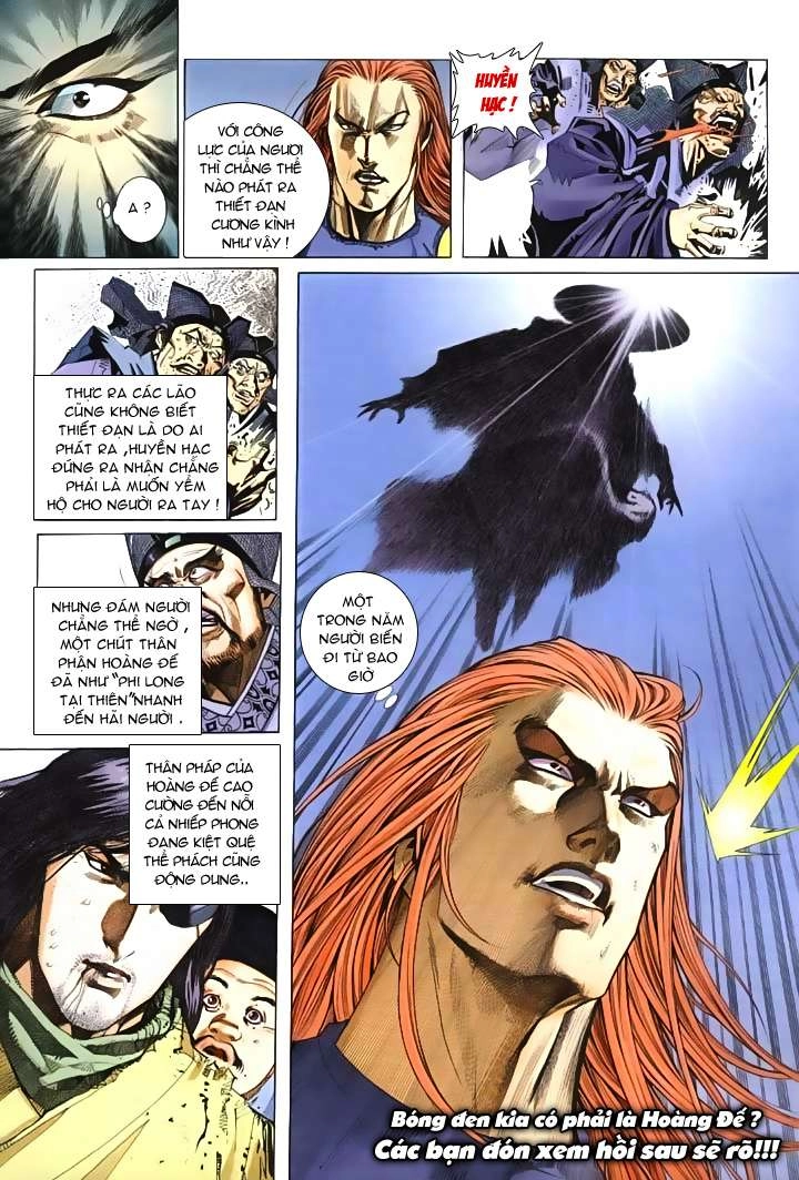 Phong Vân Chapter 242 - 29