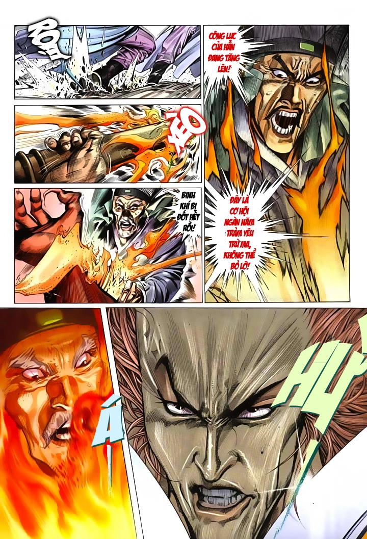 Phong Vân Chapter 243 - 23