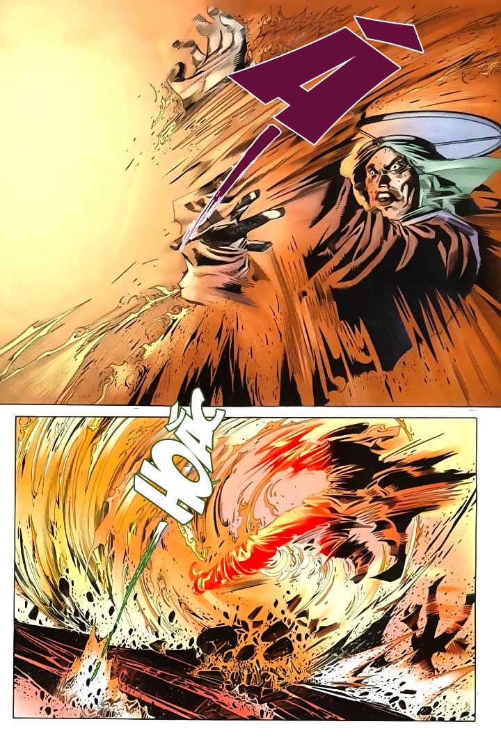 Phong Vân Chapter 243 - 26