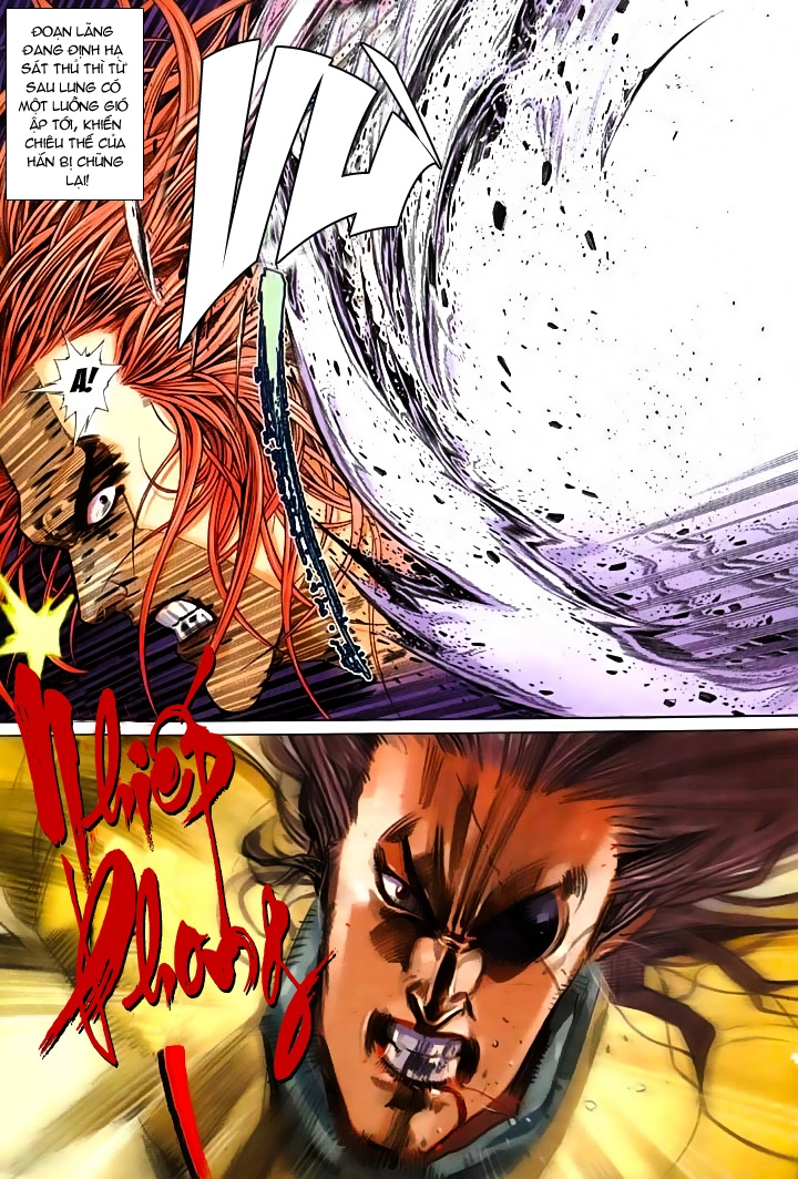 Phong Vân Chapter 243 - 28