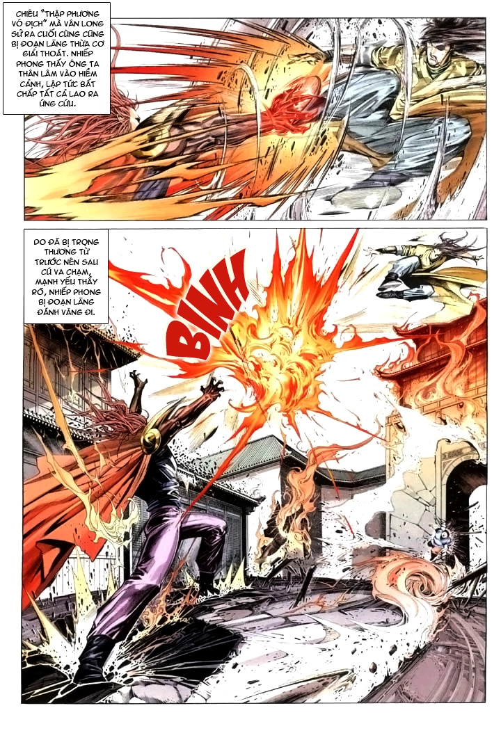 Phong Vân Chapter 244 - 4