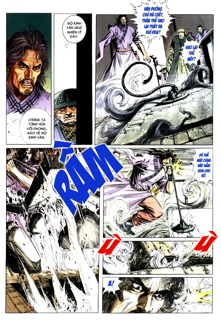 Phong Vân Chapter 244 - 7