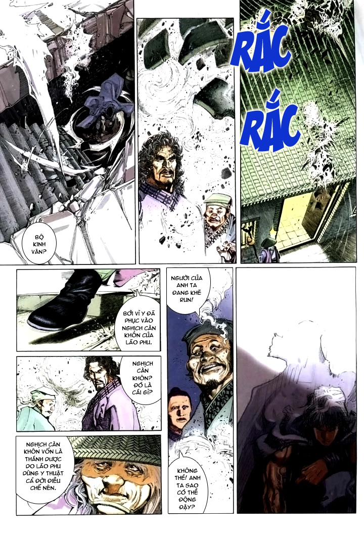 Phong Vân Chapter 244 - 8