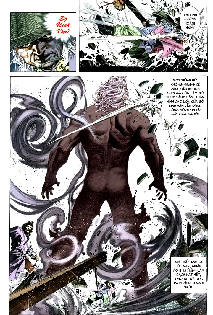 Phong Vân Chapter 244 - 12