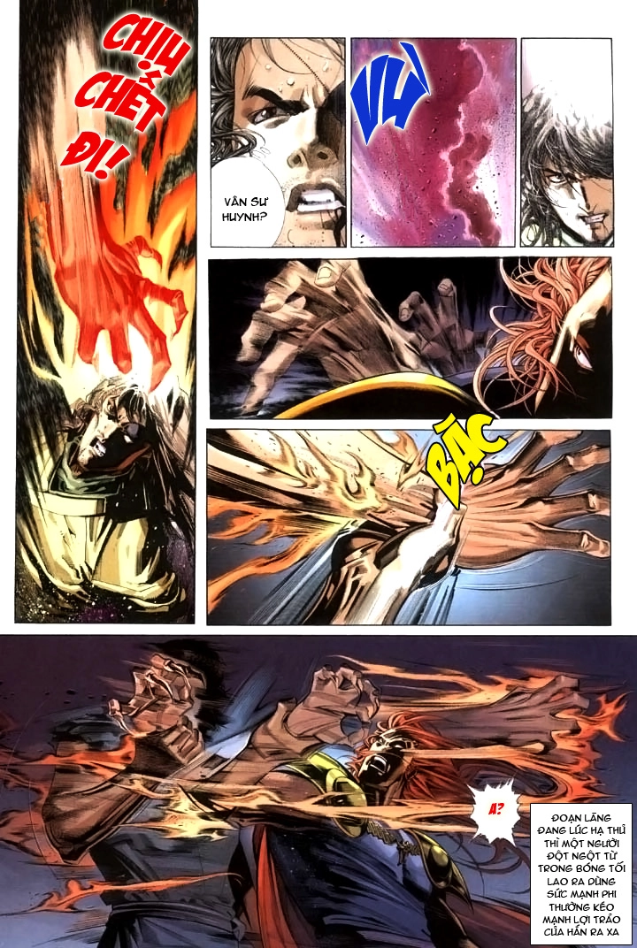 Phong Vân Chapter 244 - 18