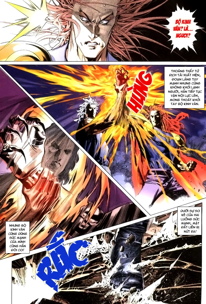 Phong Vân Chapter 244 - 20