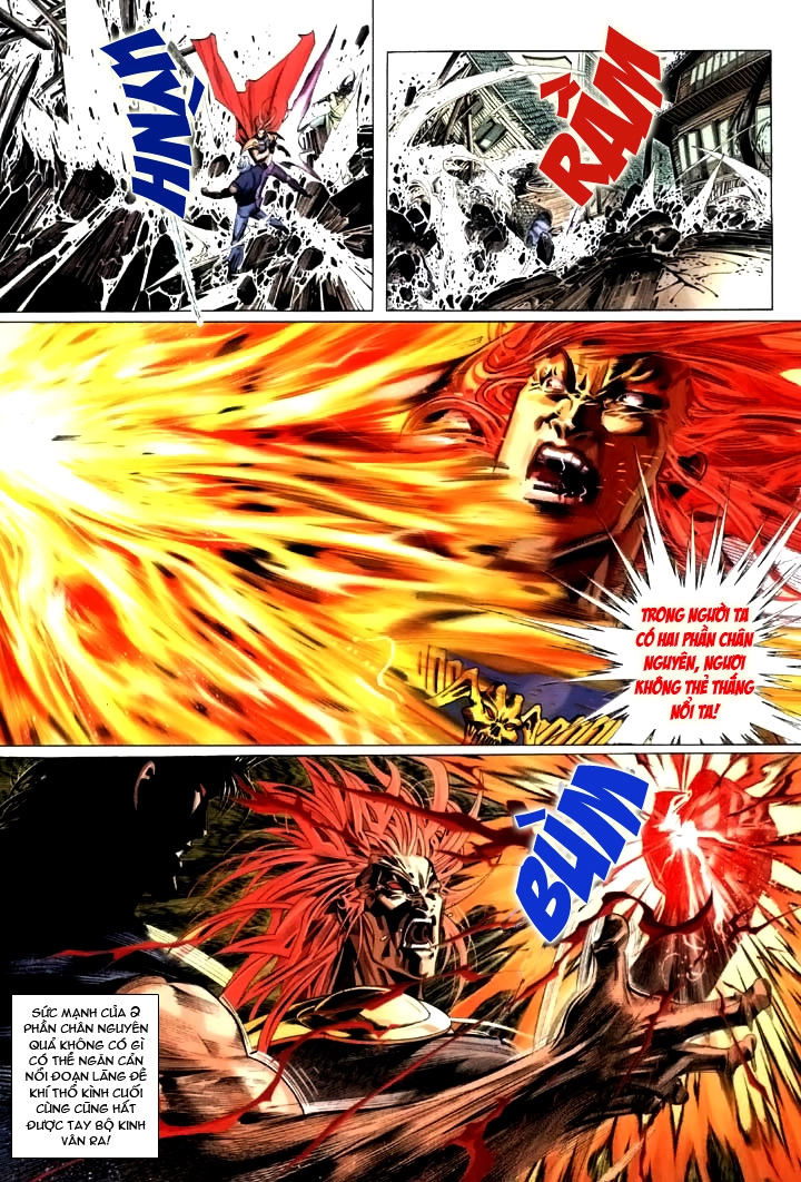 Phong Vân Chapter 244 - 21