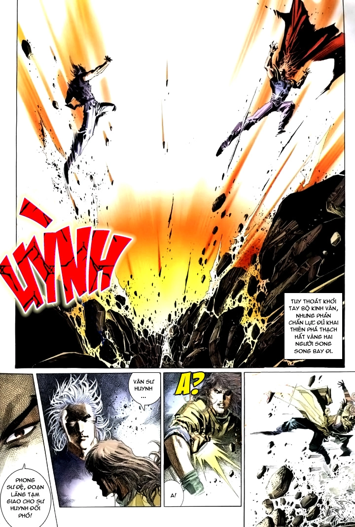 Phong Vân Chapter 244 - 22