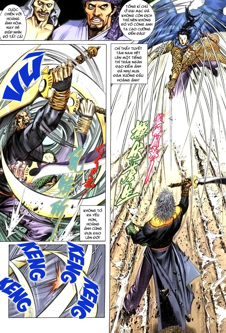 Phong Vân Chapter 244 - 25