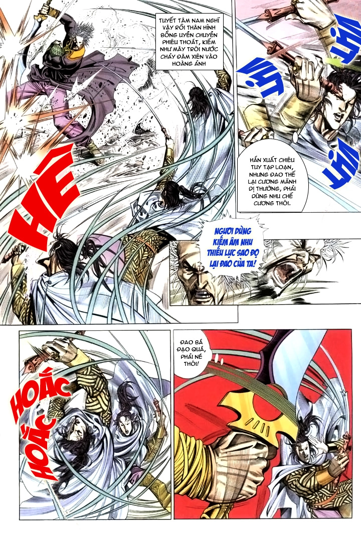 Phong Vân Chapter 244 - 26