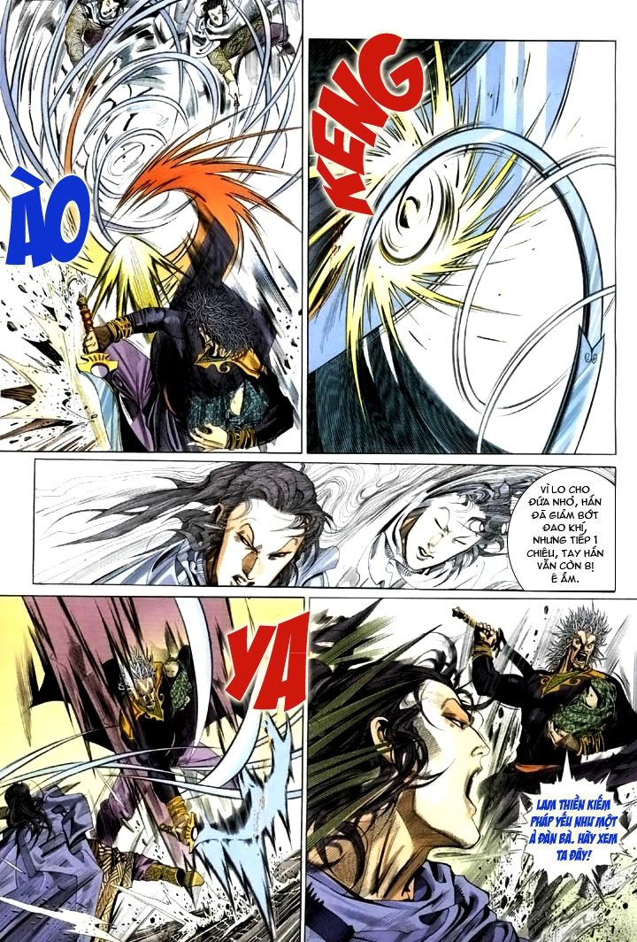 Phong Vân Chapter 244 - 27