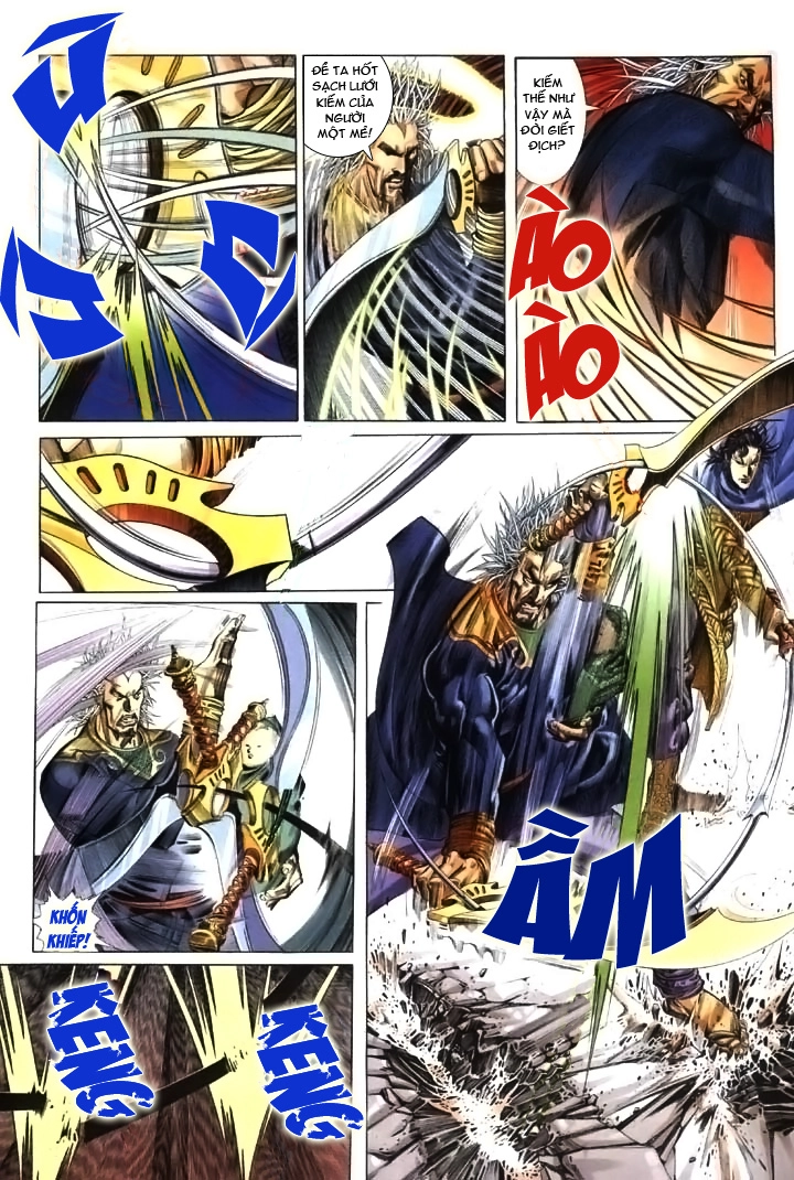 Phong Vân Chapter 244 - 28