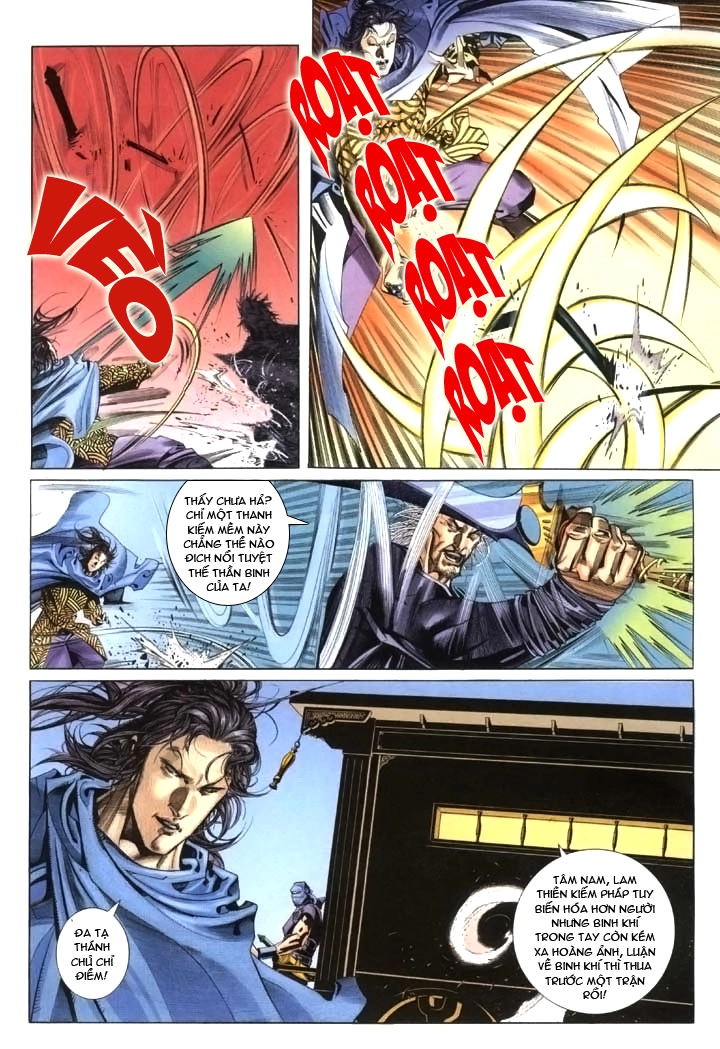 Phong Vân Chapter 244 - 29