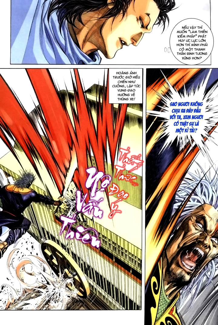 Phong Vân Chapter 244 - 30
