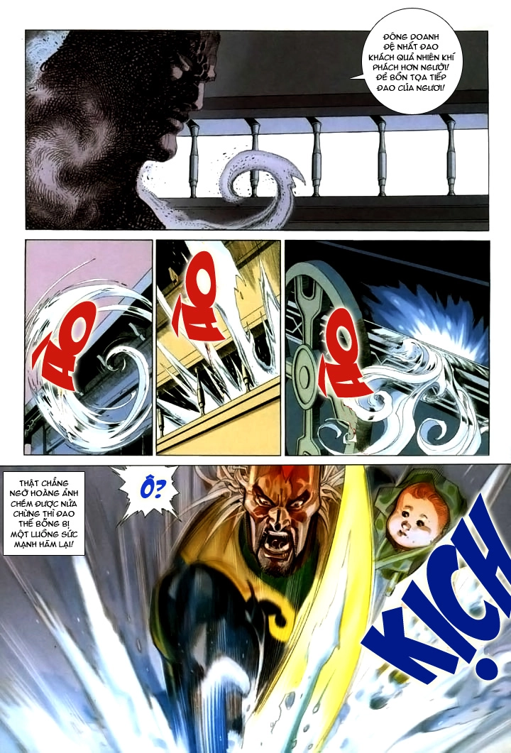 Phong Vân Chapter 244 - 31