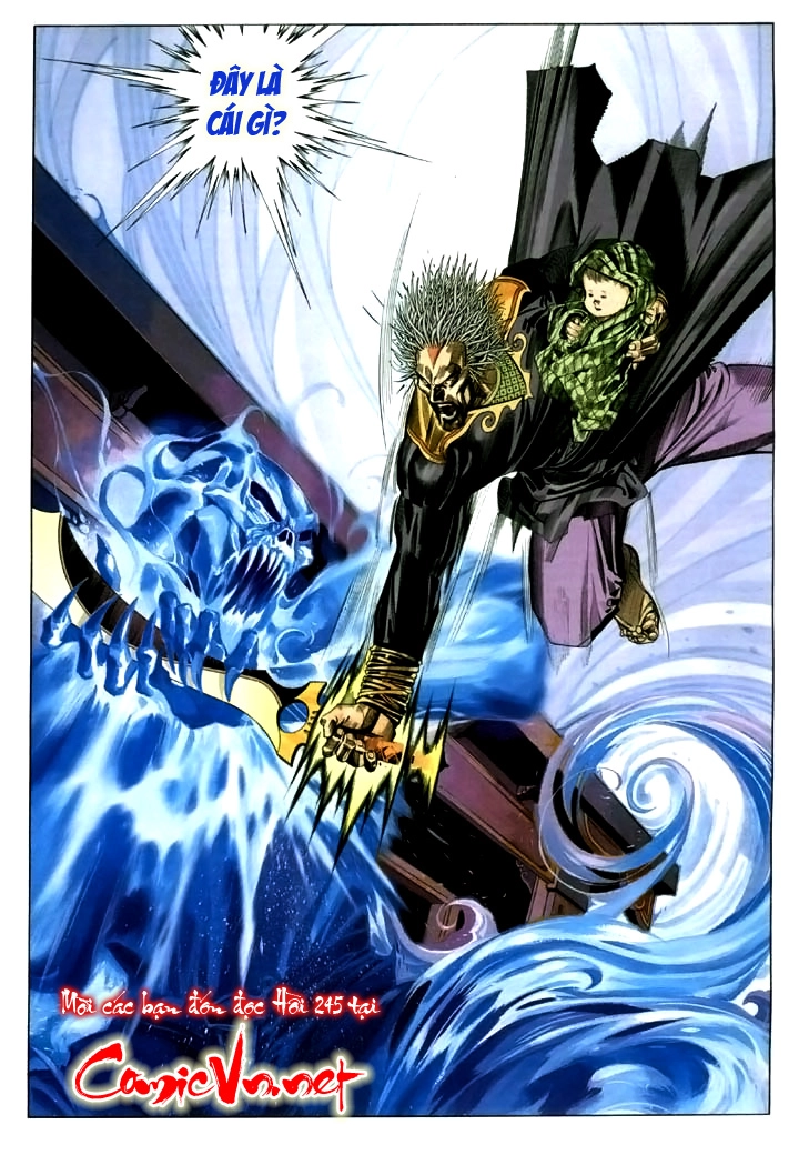 Phong Vân Chapter 244 - 32