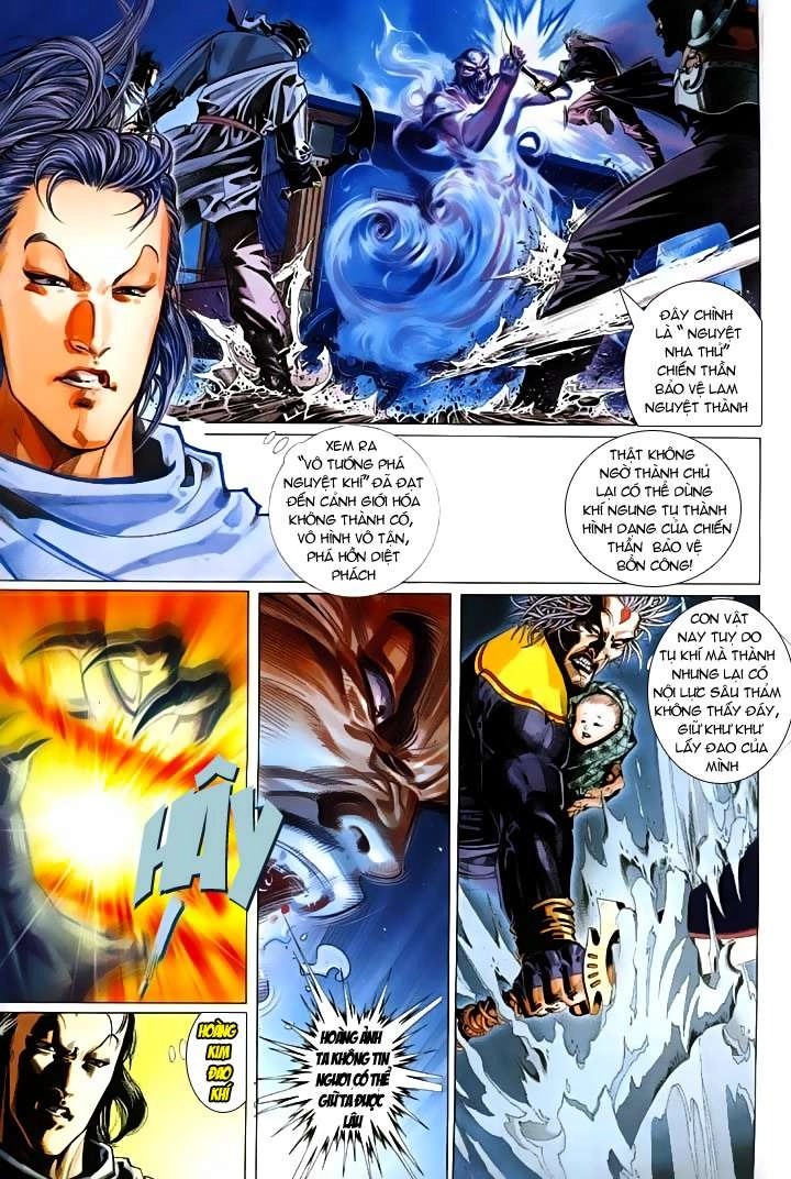 Phong Vân Chapter 245 - 2