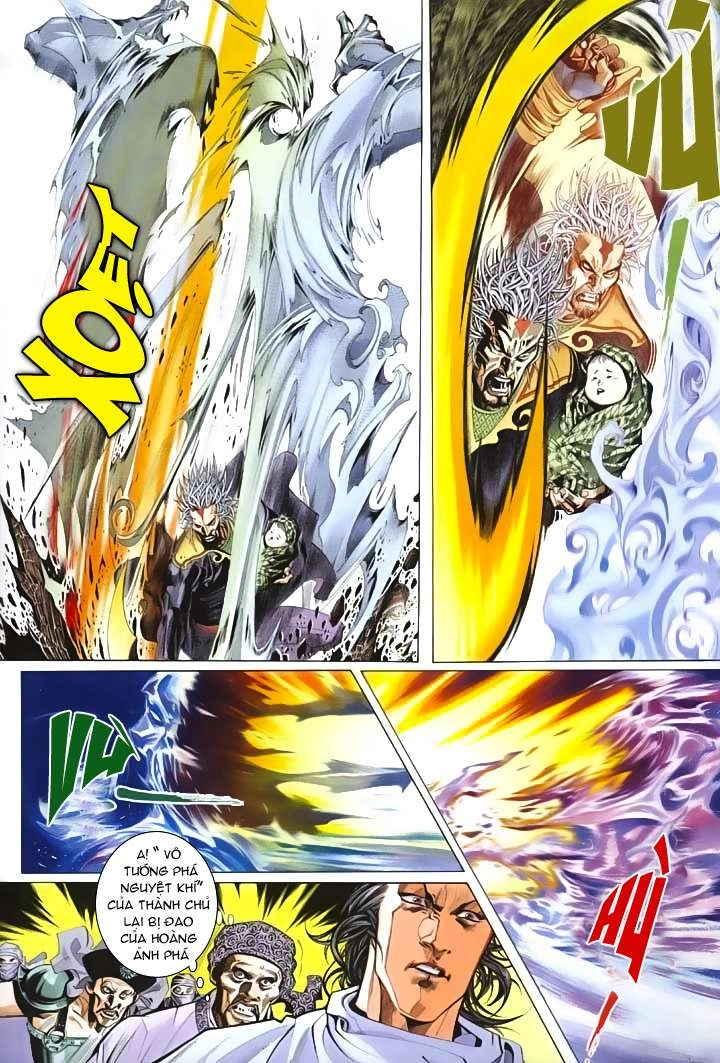 Phong Vân Chapter 245 - 3