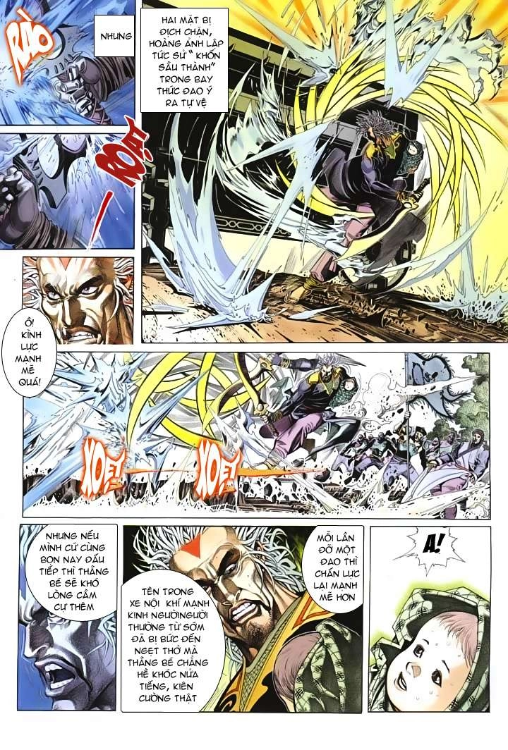 Phong Vân Chapter 245 - 5