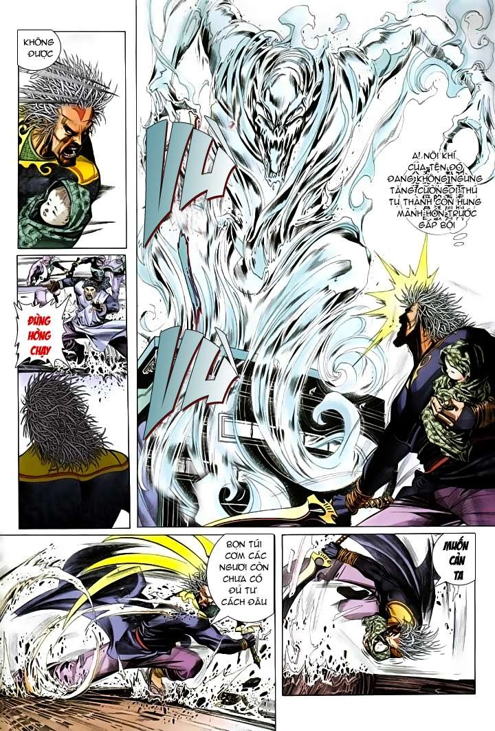 Phong Vân Chapter 245 - 6