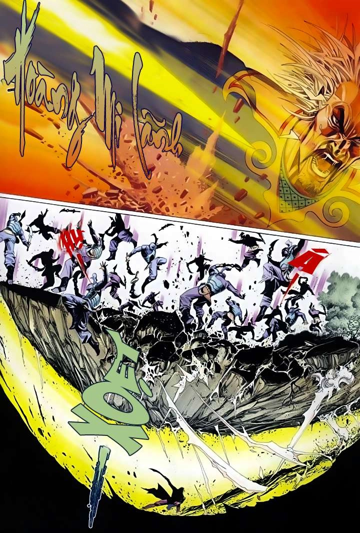 Phong Vân Chapter 245 - 7