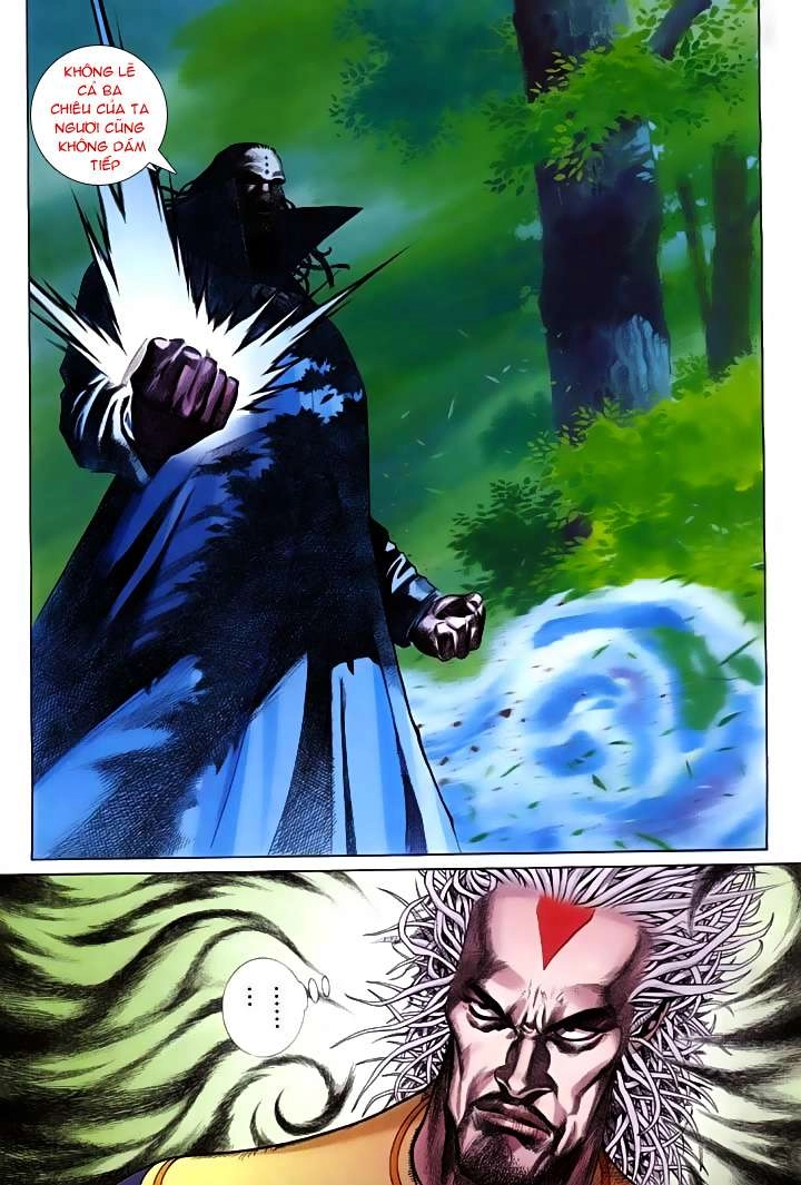 Phong Vân Chapter 245 - 13