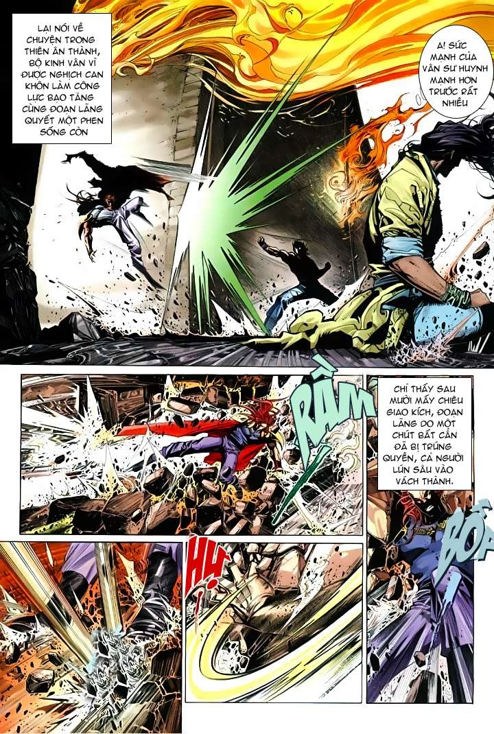 Phong Vân Chapter 245 - 16