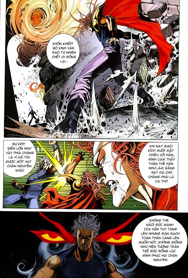 Phong Vân Chapter 245 - 17