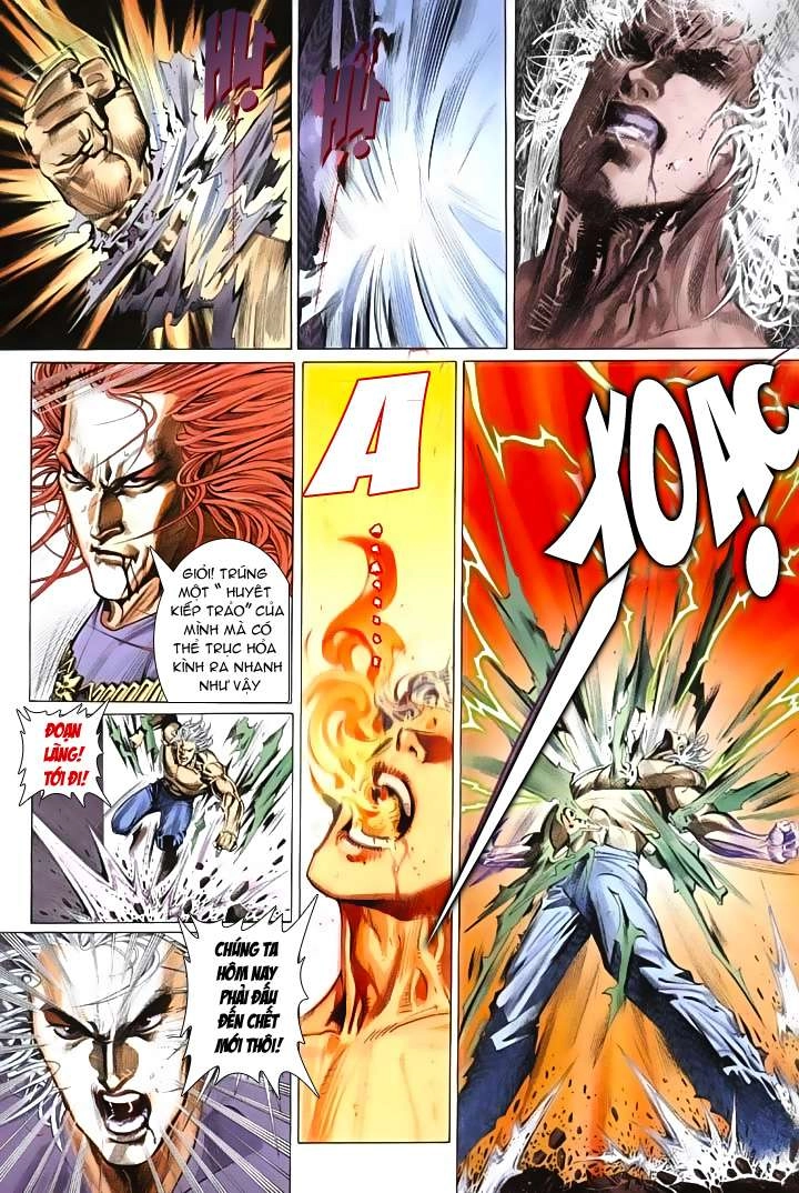 Phong Vân Chapter 245 - 18