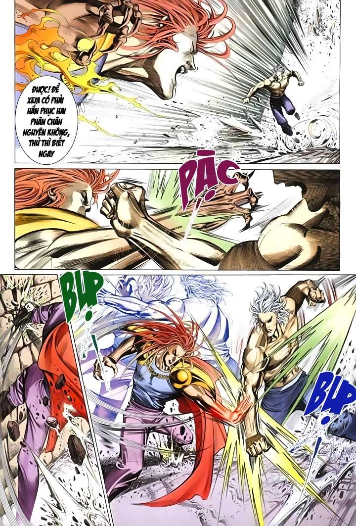 Phong Vân Chapter 245 - 19