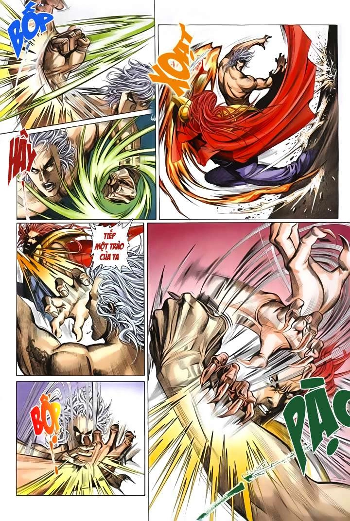 Phong Vân Chapter 245 - 20