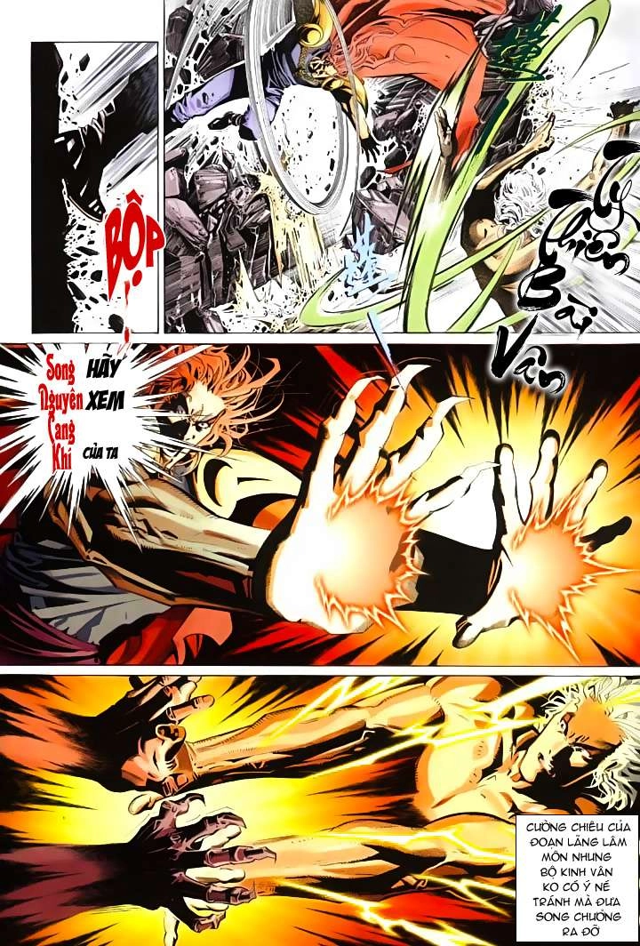 Phong Vân Chapter 245 - 22