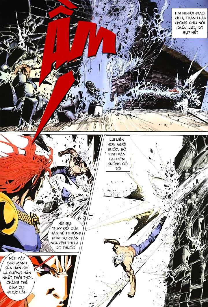 Phong Vân Chapter 245 - 24