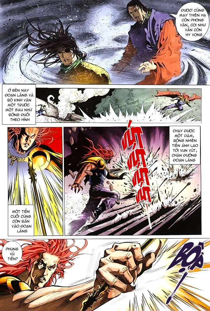 Phong Vân Chapter 245 - 28